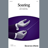 Download or print Soaring Sheet Music Printable PDF 11-page score for Concert / arranged SATB Choir SKU: 1433263.