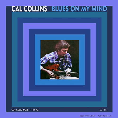 Cal Collins image and pictorial