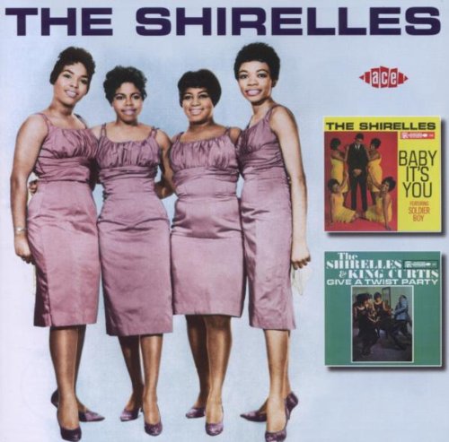 The Shirelles image and pictorial