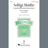 Download or print Solfege Mambo Sheet Music Printable PDF 11-page score for Concert / arranged 2-Part Choir SKU: 407365.