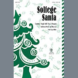 Download or print Solfege Santa Sheet Music Printable PDF 7-page score for Christmas / arranged 2-Part Choir SKU: 289416.
