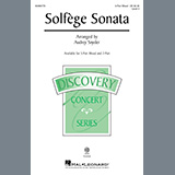 Download or print Solfege Sonata Sheet Music Printable PDF 17-page score for Concert / arranged 3-Part Mixed Choir SKU: 522378.