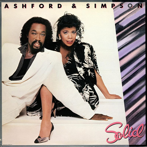 Ashford & Simpson image and pictorial