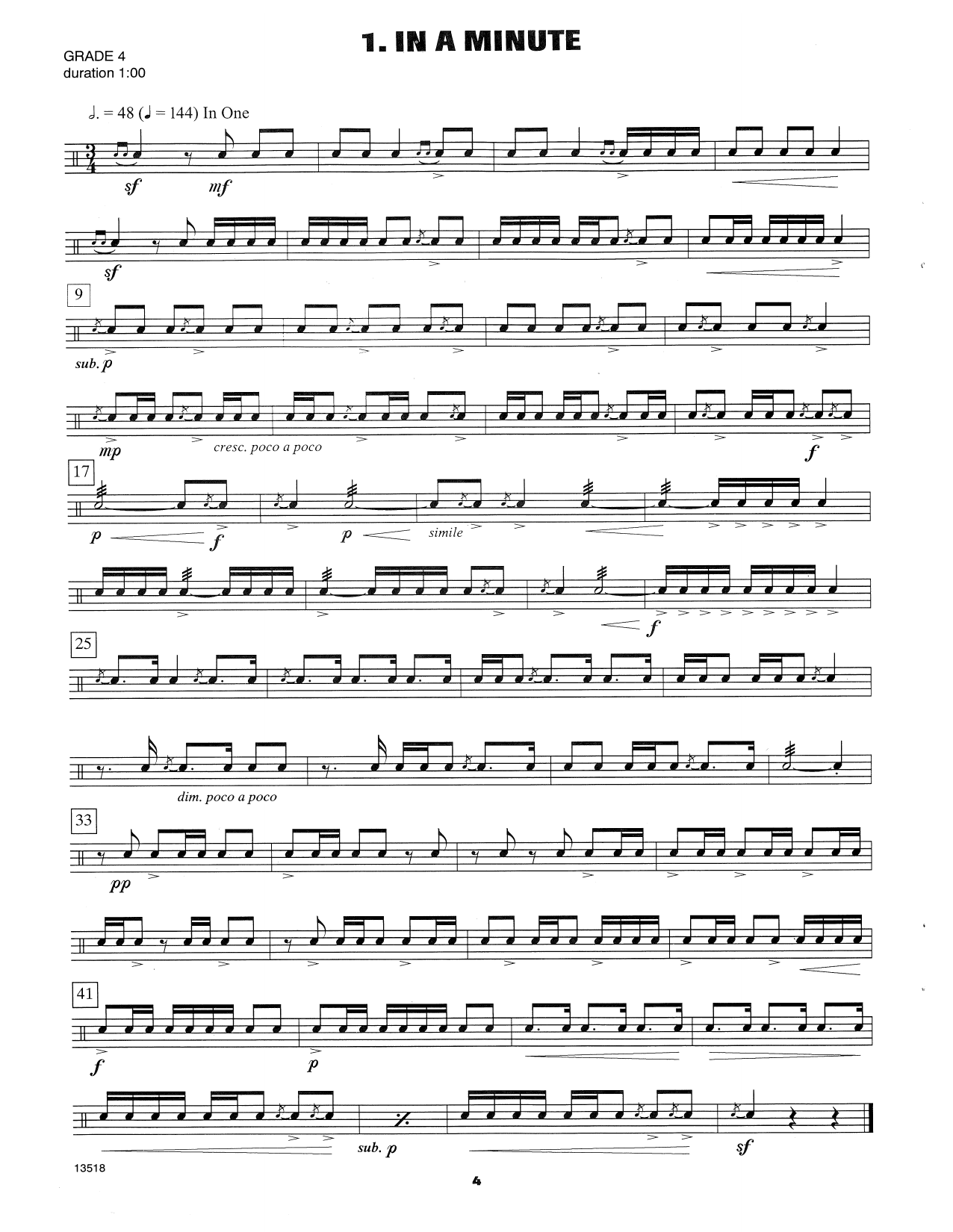 Download Murray Houllif Solos In Style Sheet Music