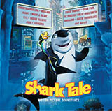 Download or print Some Of My Best Friends Are Sharks (from Shark Tale) Sheet Music Printable PDF 4-page score for Film/TV / arranged Piano Solo SKU: 111307.