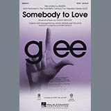 Download or print Somebody To Love (arr. Roger Emerson) Sheet Music Printable PDF 19-page score for Film/TV / arranged SATB Choir SKU: 283612.