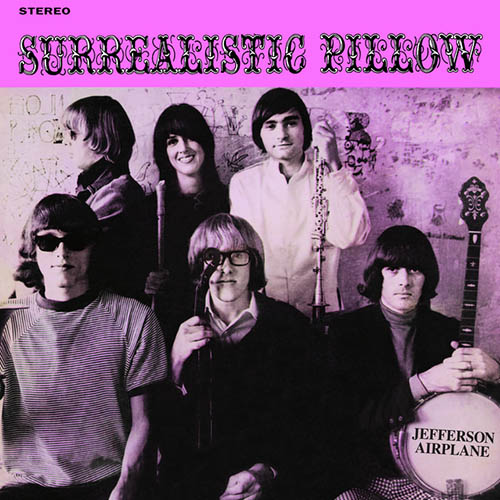 Jefferson Airplane image and pictorial