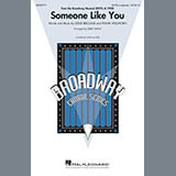 Download or print Someone Like You (from Jekyll & Hyde) (arr. Kirby Shaw) Sheet Music Printable PDF 7-page score for Broadway / arranged SATB Choir SKU: 415475.