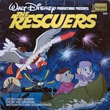 Download or print Someone's Waiting For You (from Disney's The Rescuers) Sheet Music Printable PDF 3-page score for Children / arranged Very Easy Piano SKU: 487375.