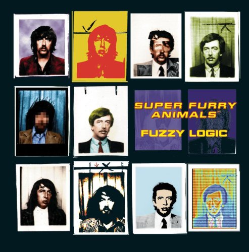 Super Furry Animals image and pictorial