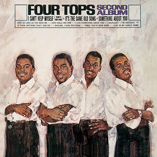 Four Tops image and pictorial