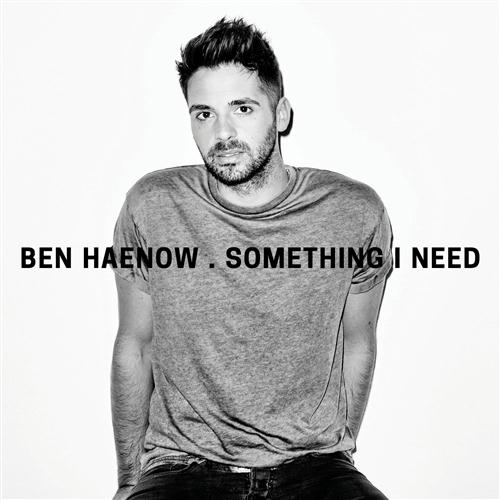 Ben Haenow image and pictorial