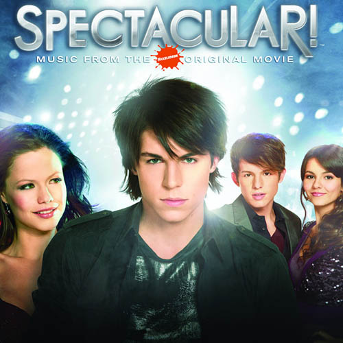 Spectacular! (Movie) image and pictorial