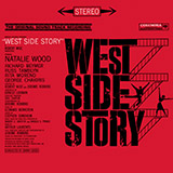 Download or print Somewhere (from West Side Story) Sheet Music Printable PDF 8-page score for Broadway / arranged Piano, Vocal & Guitar (Right-Hand Melody) SKU: 108036.