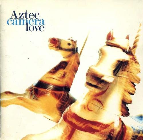 Aztec Camera image and pictorial