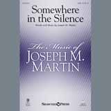 Download or print Somewhere in the Silence - F Horn 1 & 2 Sheet Music Printable PDF 2-page score for Sacred / arranged Choir Instrumental Pak SKU: 374557.
