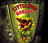 Download or print Somewhere That's Green (from Little Shop Of Horrors) Sheet Music Printable PDF 6-page score for Broadway / arranged Piano & Vocal SKU: 1299111.