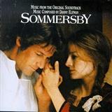 Download or print Sommersby - Main Titles Sheet Music Printable PDF 5-page score for Classical / arranged Piano Solo SKU: 253377.