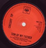 Download or print Son Of My Father Sheet Music Printable PDF 5-page score for Pop / arranged Piano, Vocal & Guitar (Right-Hand Melody) SKU: 36349.
