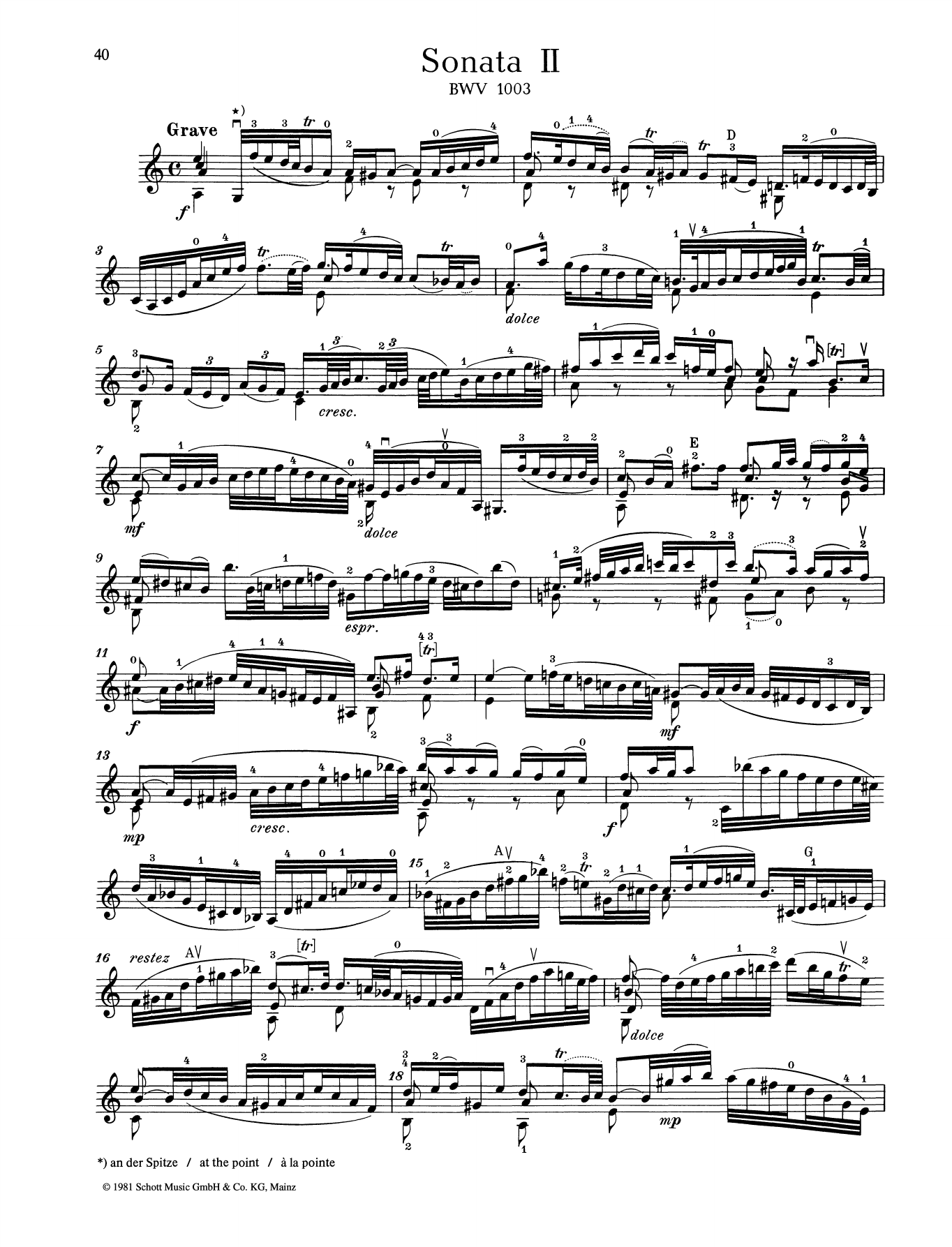 Download Baldassare Galuppi Sonata II Sheet Music
