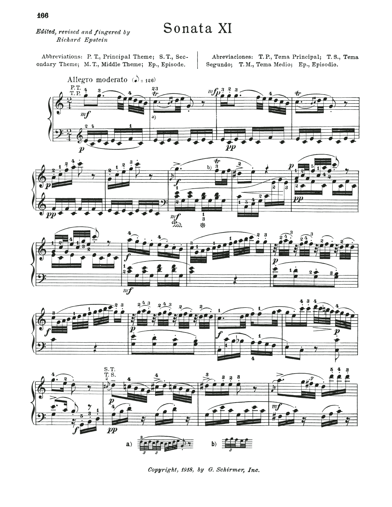 Download Wolfgang Amadeus Mozart Sonata In C Major, K. 330 Sheet Music