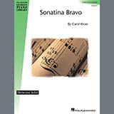 Download or print Sonatina Bravo Sheet Music Printable PDF 7-page score for Classical / arranged Educational Piano SKU: 63529.