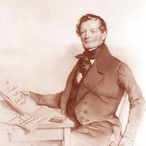 Anton Diabelli image and pictorial