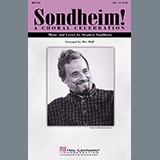 Download or print Sondheim! A Choral Celebration (Medley) (arr. Mac Huff) Sheet Music Printable PDF 69-page score for Broadway / arranged SAB Choir SKU: 525131.