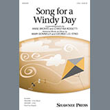 Download or print Song For A Windy Day Sheet Music Printable PDF 14-page score for Concert / arranged 2-Part Choir SKU: 410510.