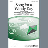 Download or print Song For A Windy Day Sheet Music Printable PDF 14-page score for Concert / arranged 3-Part Mixed Choir SKU: 410513.