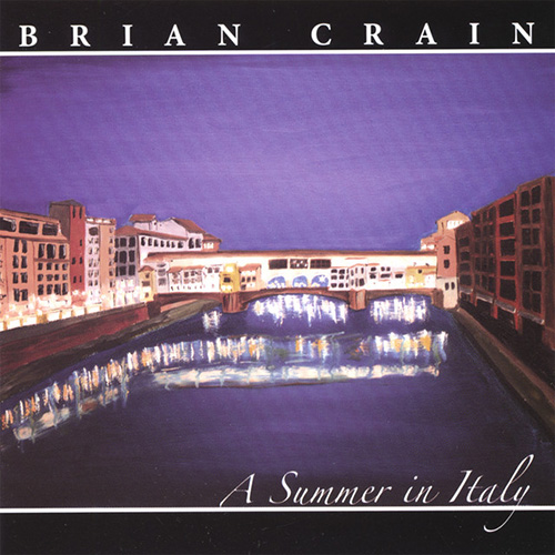 Brian Crain image and pictorial