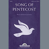 Download or print Song Of Pentecost Sheet Music Printable PDF 15-page score for Concert / arranged SATB Choir SKU: 93843.