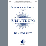 Download or print Song Of The Earth (Movement VI) (from Jubilate Deo) Sheet Music Printable PDF 10-page score for Sacred / arranged SATB Choir SKU: 460038.