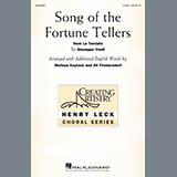 Download or print Song Of The Fortune Tellers (from La Traviata) (arr. Melissa Keylock and Jill Friedersdorf) Sheet Music Printable PDF 11-page score for Concert / arranged 2-Part Choir SKU: 429105.