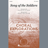 Download or print Song Of The Soldiers Sheet Music Printable PDF 11-page score for Concert / arranged TTBB Choir SKU: 1146707.