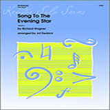 Download or print Song To The Evening Star - Trombone Sheet Music Printable PDF 1-page score for Classical / arranged Brass Solo SKU: 317110.