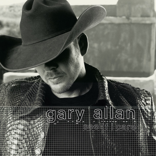 Gary Allan image and pictorial