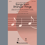 Download or print Songs from Stranger Things (arr. Alan Billingsley) Sheet Music Printable PDF 22-page score for Pop / arranged SSA Choir SKU: 453141.