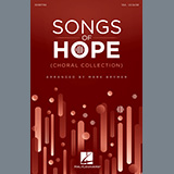 Download or print Songs Of Hope (Choral Collection) Sheet Music Printable PDF 38-page score for Pop / arranged SSA Choir SKU: 515612.
