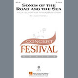 Download or print Songs Of The Road And The Sea Sheet Music Printable PDF 14-page score for Concert / arranged TB Choir SKU: 284746.