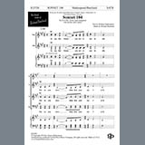 Download or print Sonnet 104 Sheet Music Printable PDF 8-page score for Concert / arranged SATB Choir SKU: 430981.