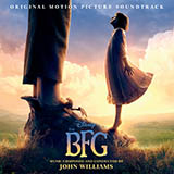 Download or print John Williams Sophie's Theme (from The BFG) Sheet Music Printable PDF 2-page score for Disney / arranged Very Easy Piano SKU: 487594.
