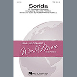 Download or print Sorida Sheet Music Printable PDF 13-page score for Concert / arranged TTBB Choir SKU: 162025.