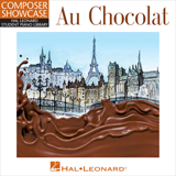 Download or print Souffle au chocolat Sheet Music Printable PDF 3-page score for Classical / arranged Educational Piano SKU: 423666.