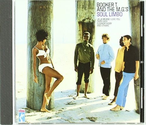 Booker T. & The MG's image and pictorial