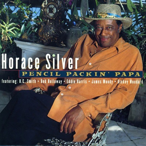 Horace Silver image and pictorial