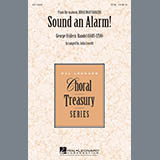 Download or print Sound An Alarm! (arr. John Leavitt) Sheet Music Printable PDF 6-page score for Concert / arranged TB Choir SKU: 97376.
