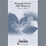 Download or print Sound Over All Waters Sheet Music Printable PDF 17-page score for Concert / arranged SATB Choir SKU: 164552.