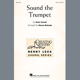 Download or print Sound The Trumpet Sheet Music Printable PDF 10-page score for Festival / arranged 2-Part Choir SKU: 198714.
