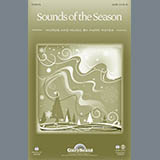 Download or print Sounds Of The Season - Double Bass Sheet Music Printable PDF 2-page score for Christmas / arranged Choir Instrumental Pak SKU: 305890.